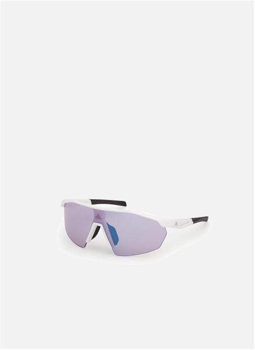 Adidas Sport Lunettes de soleil homme blanc
