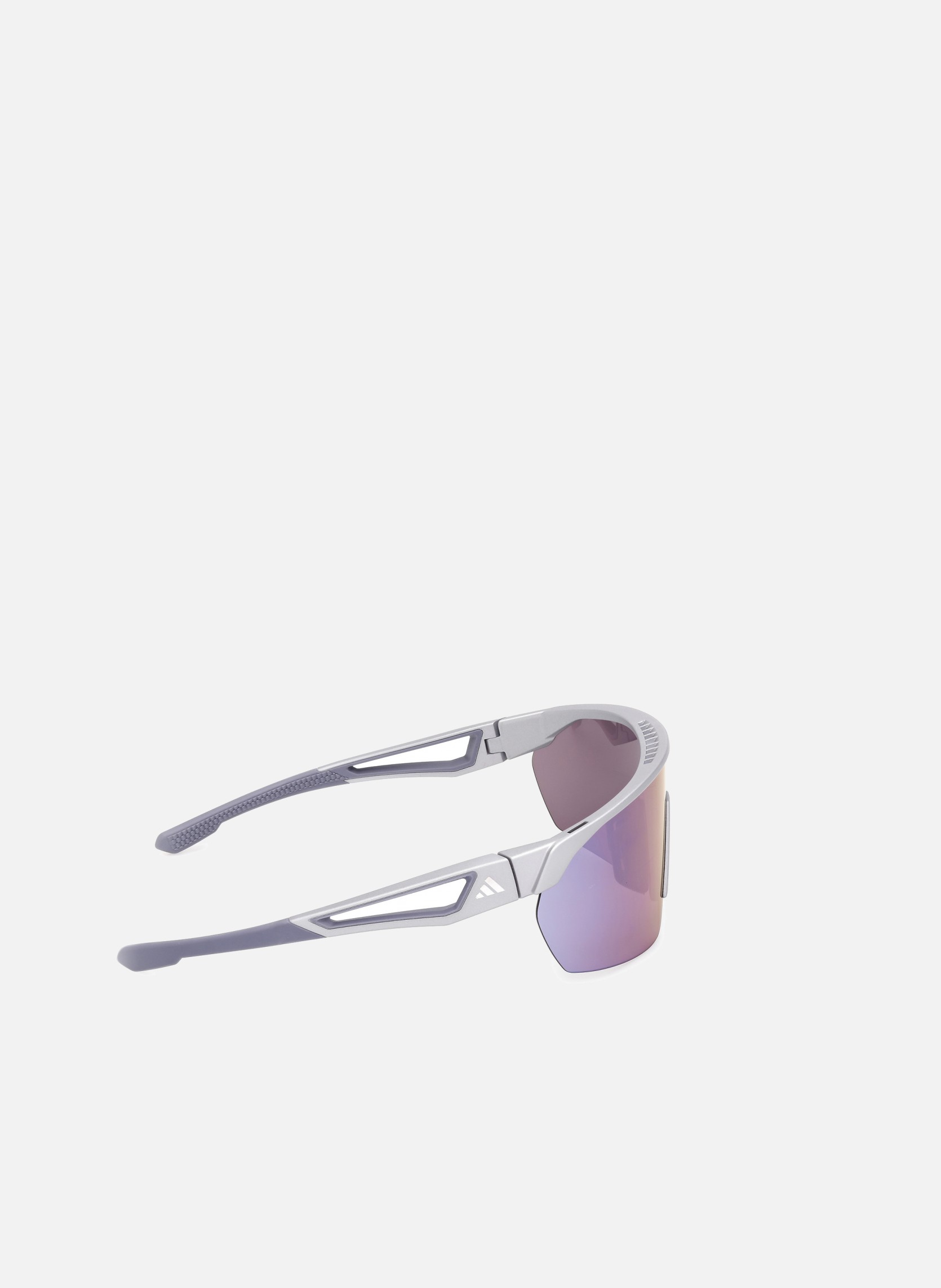Lunettes de soleil homme gris Adidas Sport Lunettes de soleil homme gris Gris