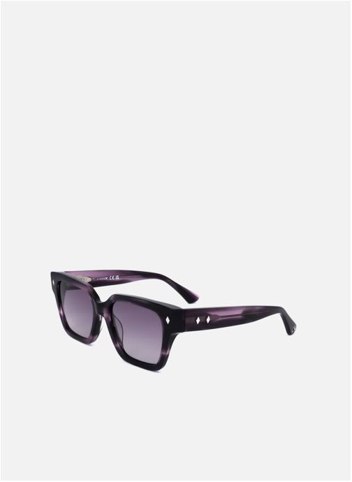 Web Lunettes de soleil femme violet