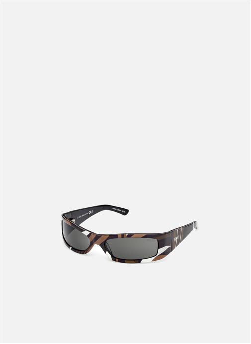 Emilio Pucci Lunettes de soleil femme multicolore