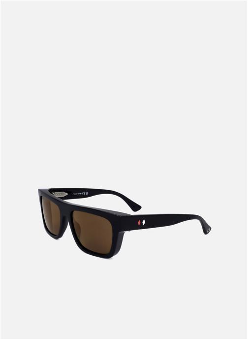 Web Lunettes de soleil homme noir