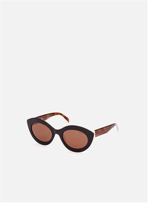 Emilio Pucci Lunettes de soleil femme marron