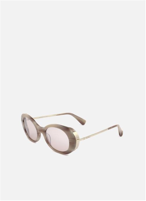 Max Mara Lunettes de soleil femme beige