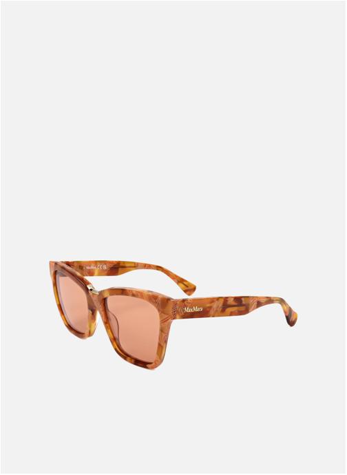 Max Mara Lunettes de soleil femme marron
