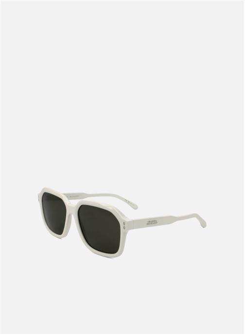 Isabel Marant Lunettes de soleil femme beige