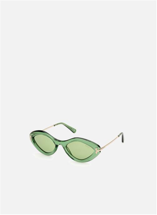 Emilio Pucci Lunettes de soleil femme vert