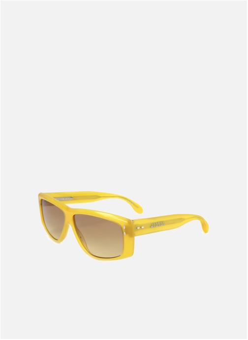 Isabel Marant Lunettes de soleil femme jaune