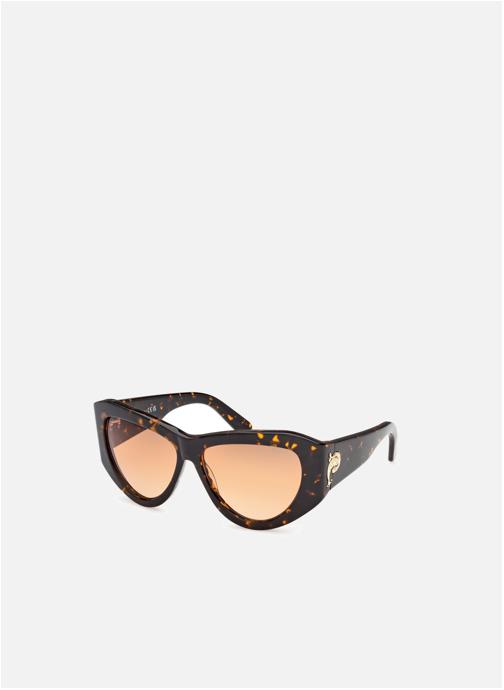 Emilio Pucci Lunettes de soleil femme marron