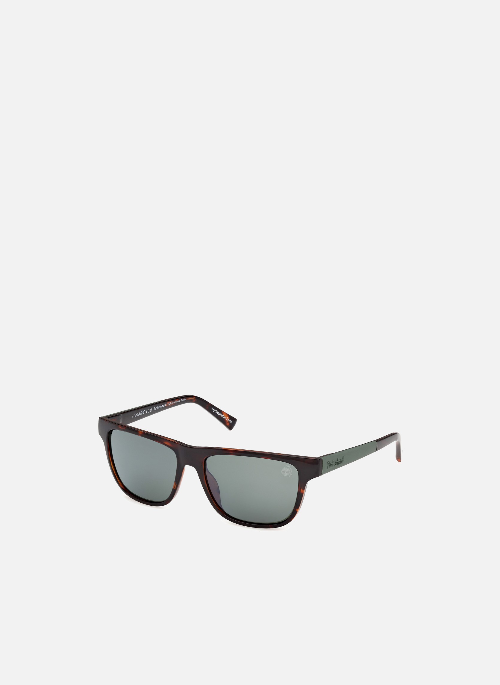 Lunettes de soleil homme marron Timberland Lunettes de soleil homme marron Marron