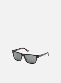 Lunettes de soleil homme marron Timberland Lunettes de soleil homme marron Marron