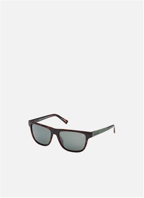 Timberland Lunettes de soleil homme marron