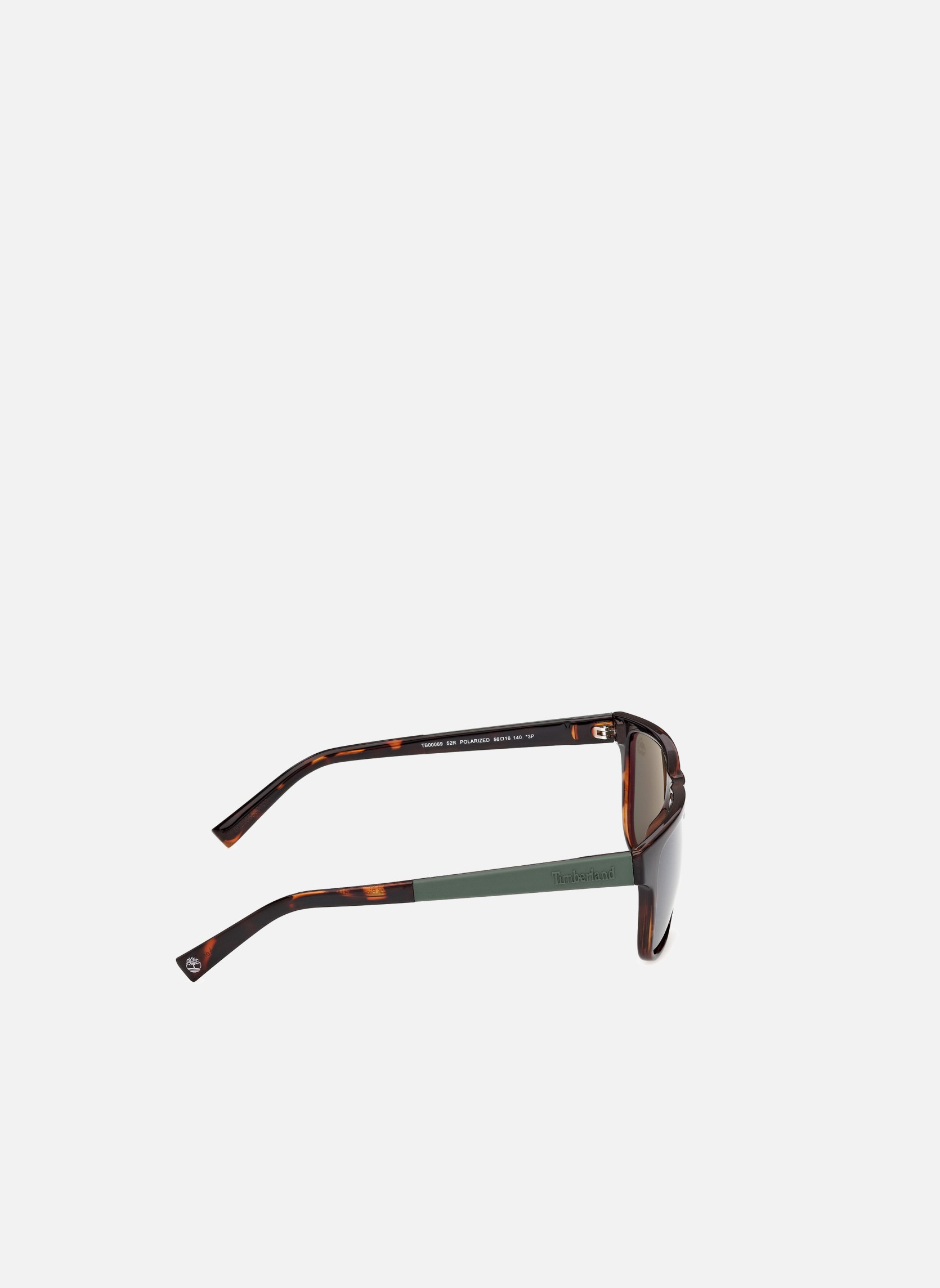 Lunettes de soleil homme marron Timberland Lunettes de soleil homme marron Marron