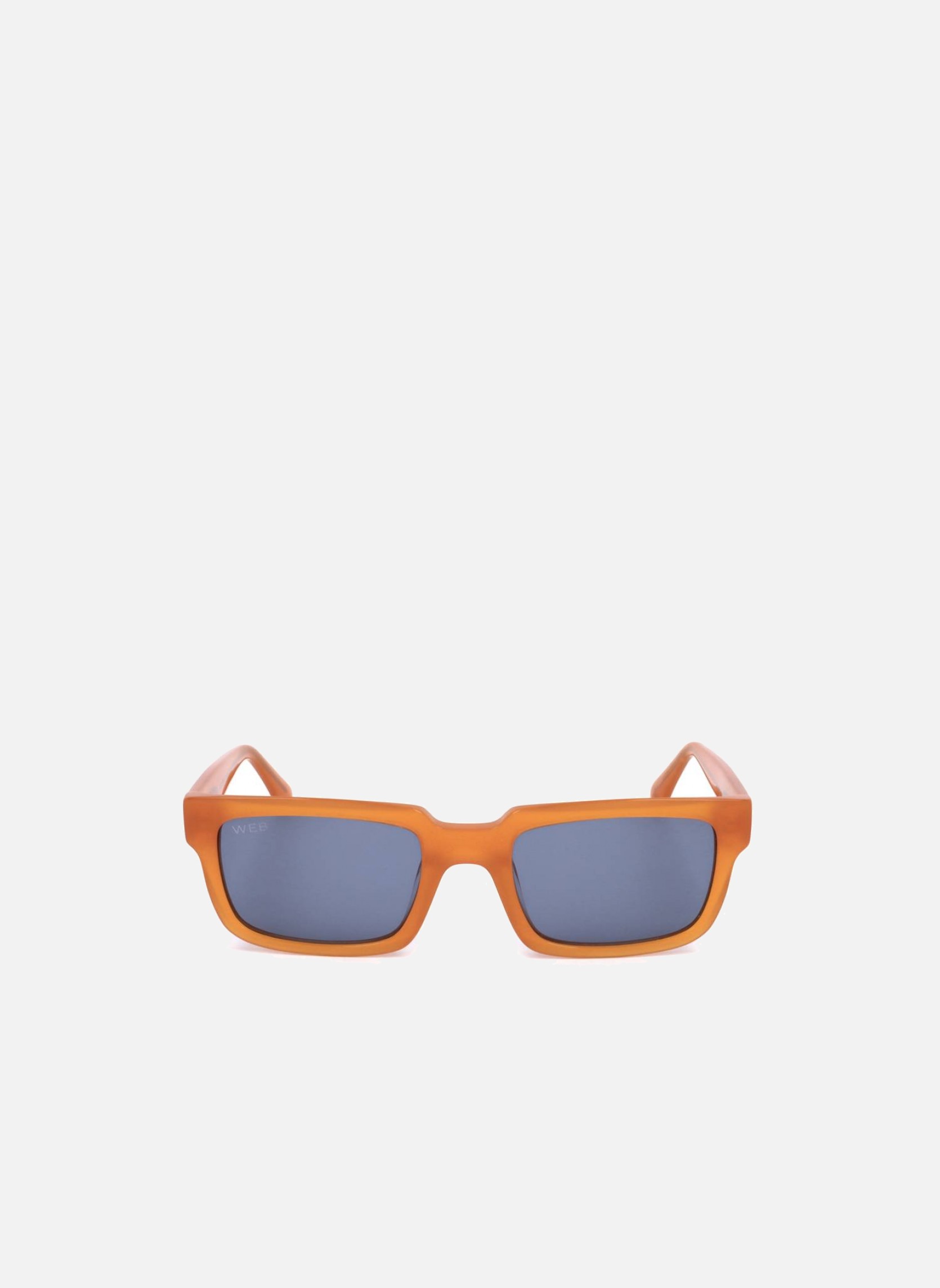 Lunettes de soleil homme orange Web Lunettes de soleil homme orange Orange