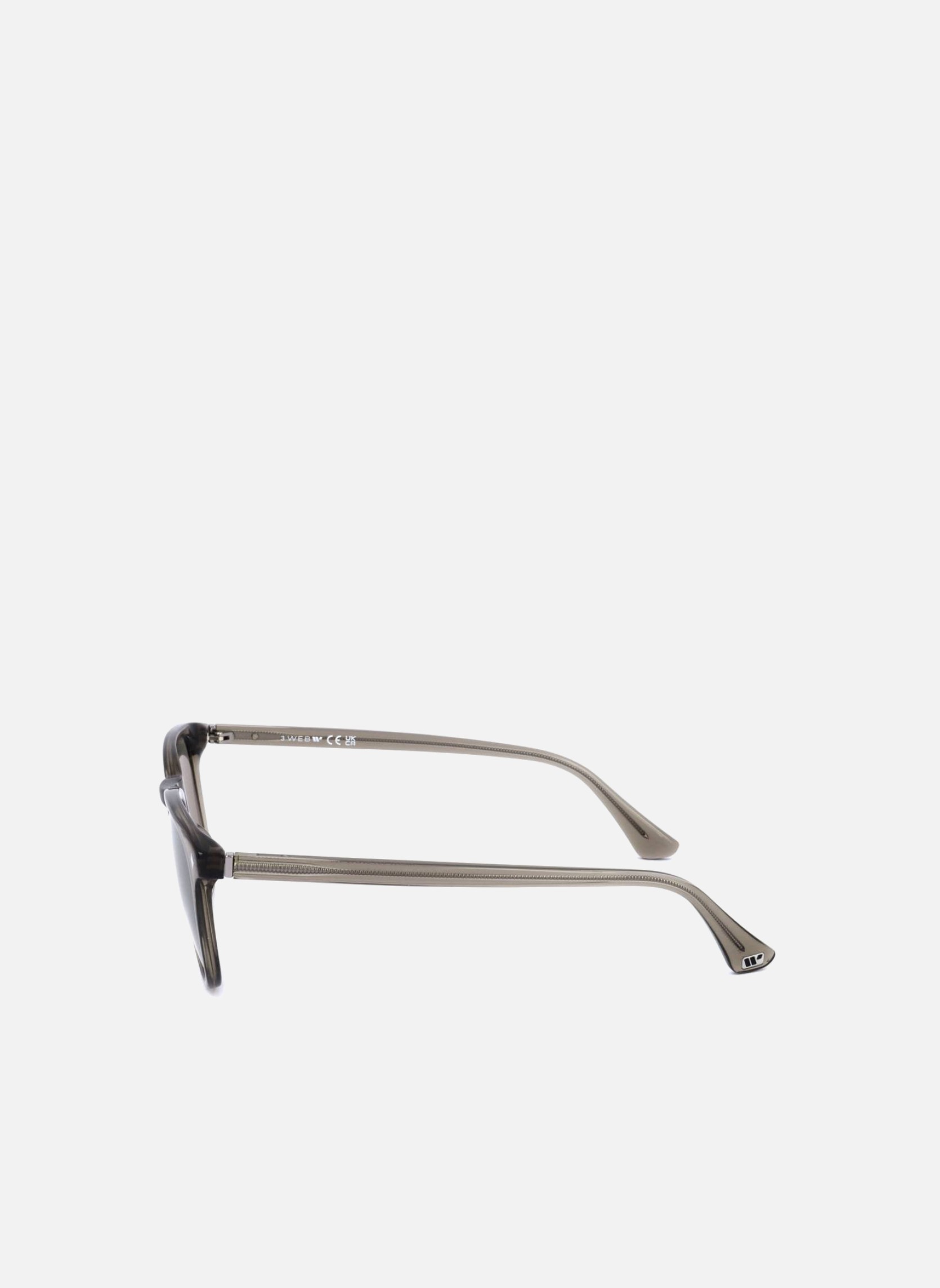 Lunettes de soleil homme vert Web Lunettes de soleil homme vert Vert