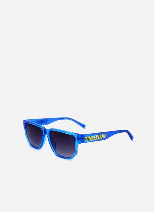 Timberland Lunettes de soleil homme bleu