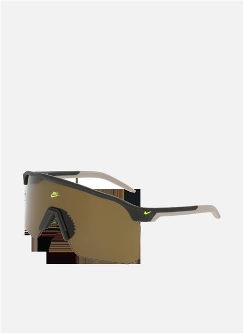 Nike Lunettes de soleil homme marron