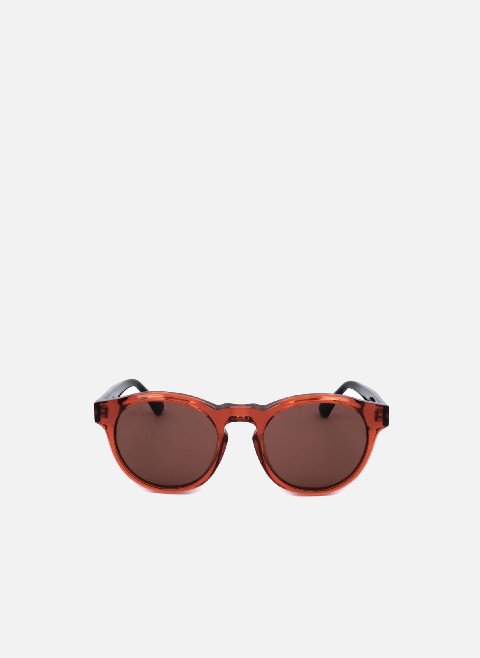 Lunettes de soleil homme orange Web Lunettes de soleil homme orange Orange