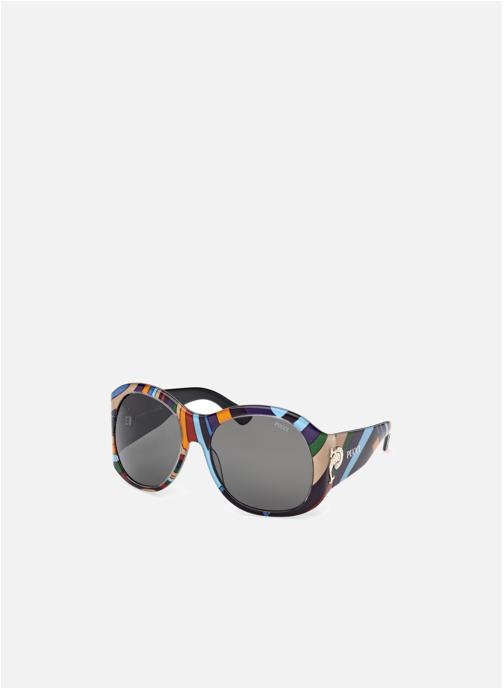 Emilio Pucci Lunettes de soleil femme multicolore
