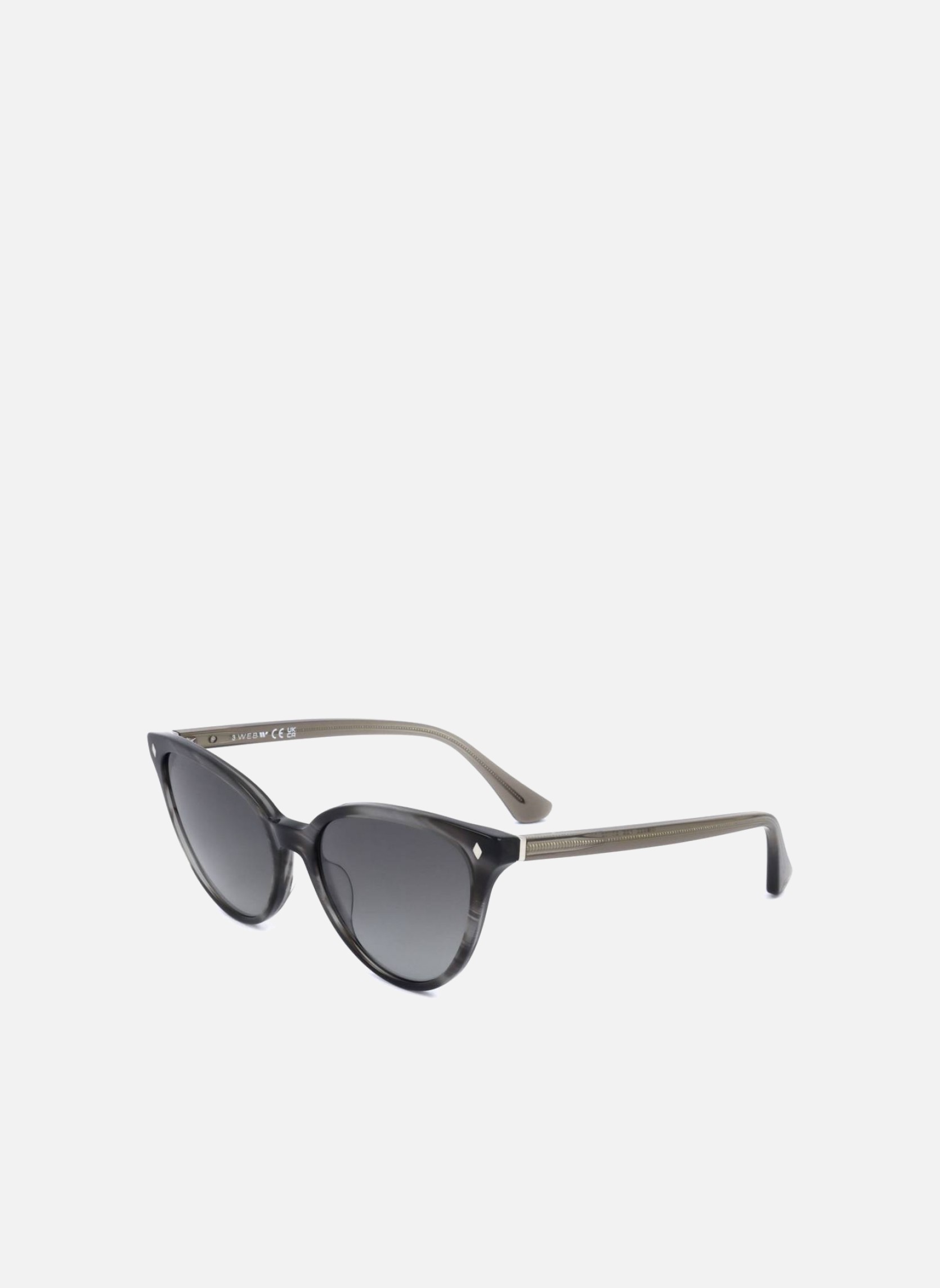 Lunettes de soleil femme noir Web Lunettes de soleil femme noir Noir