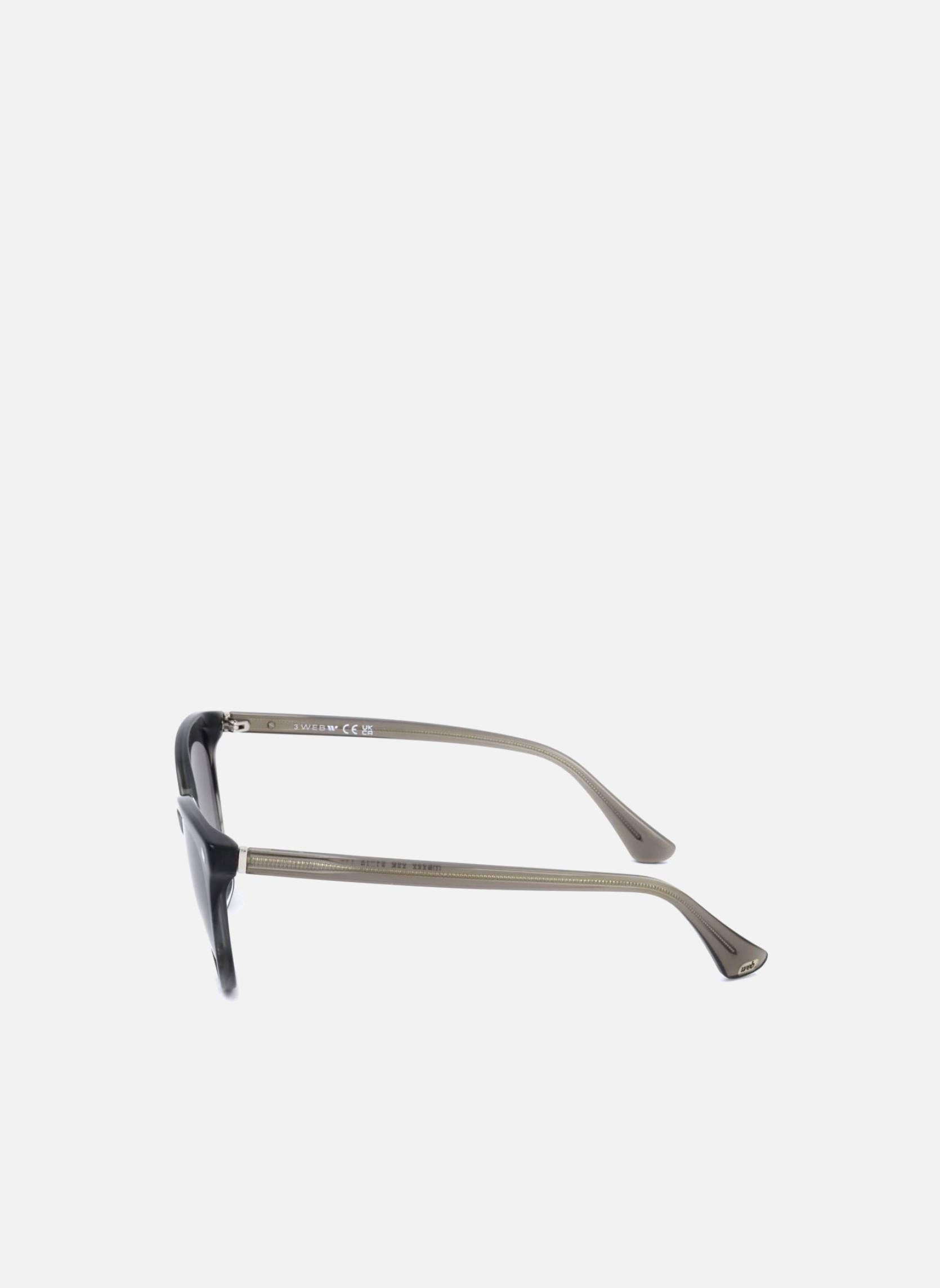 Lunettes de soleil femme noir Web Lunettes de soleil femme noir Noir