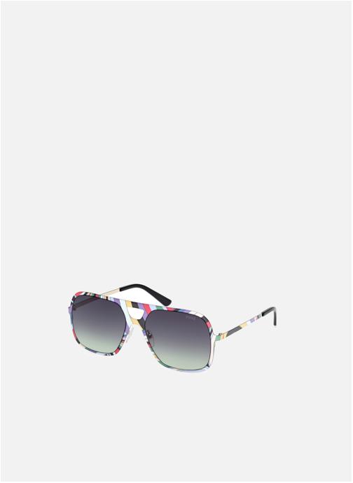 Emilio Pucci Lunettes de soleil femme multicolore