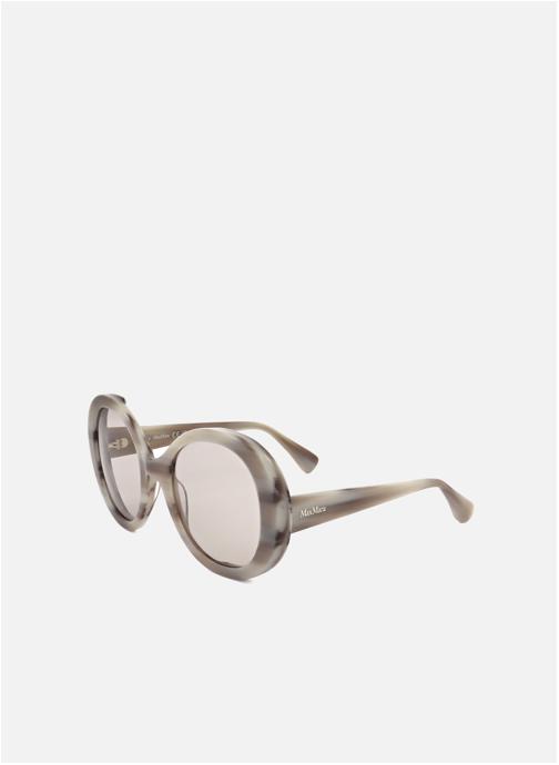 Max Mara Lunettes de soleil femme gris