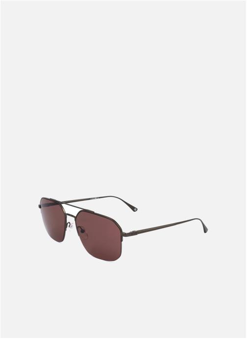 Web Lunettes de soleil homme marron