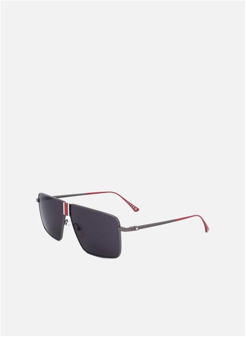 Web Lunettes de soleil homme gris