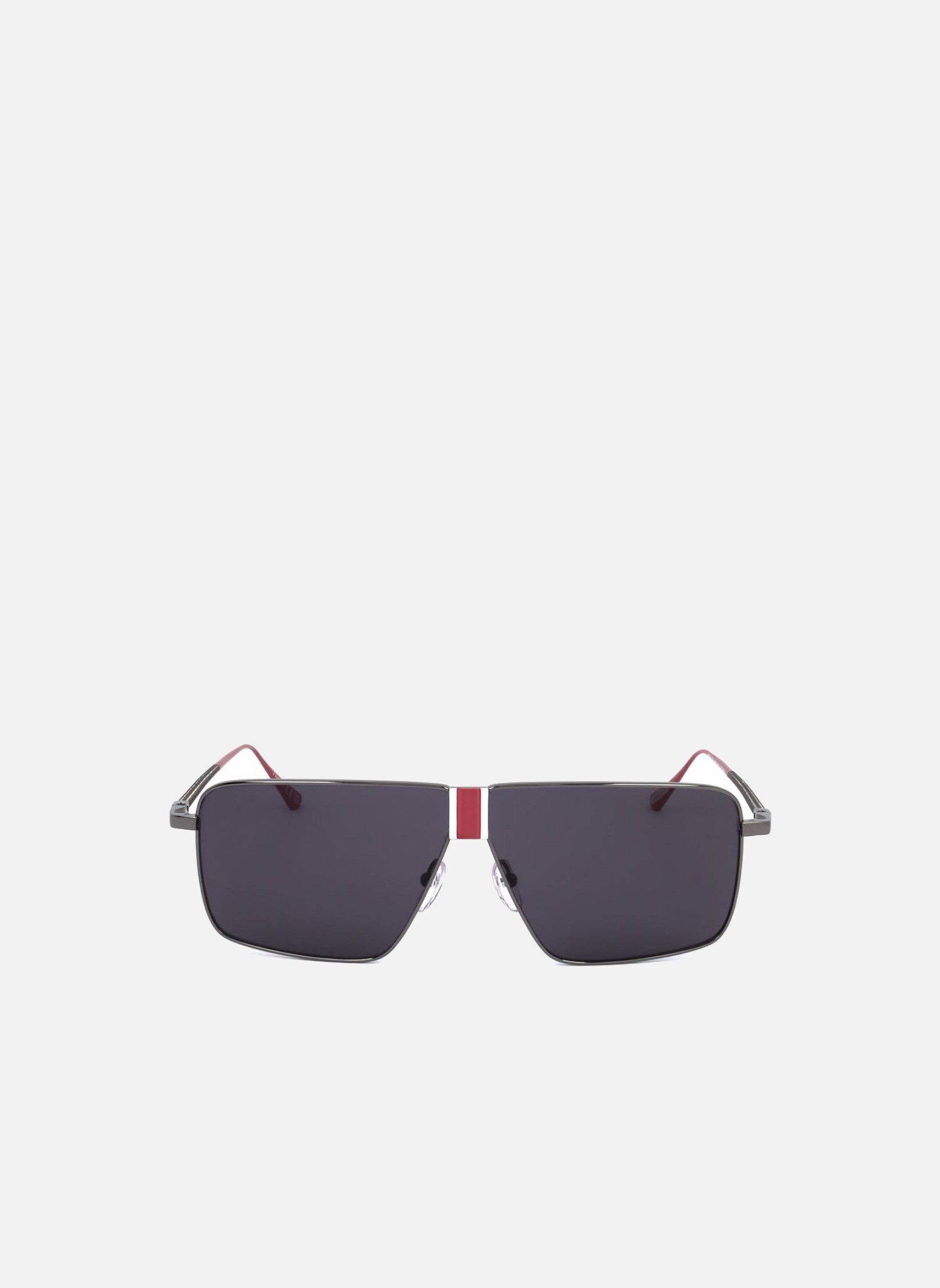 Lunettes de soleil homme gris Web Lunettes de soleil homme gris Gris