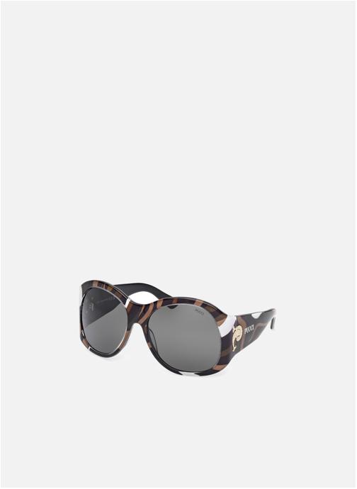 Emilio Pucci Lunettes de soleil femme multicolore