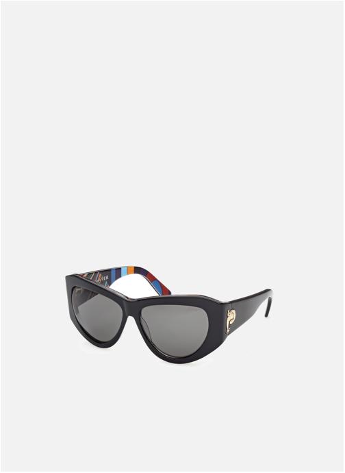 Emilio Pucci Lunettes de soleil femme noir