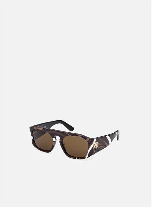 Emilio Pucci Lunettes de soleil femme multicolore