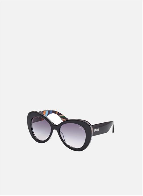 Emilio Pucci Lunettes de soleil femme noir