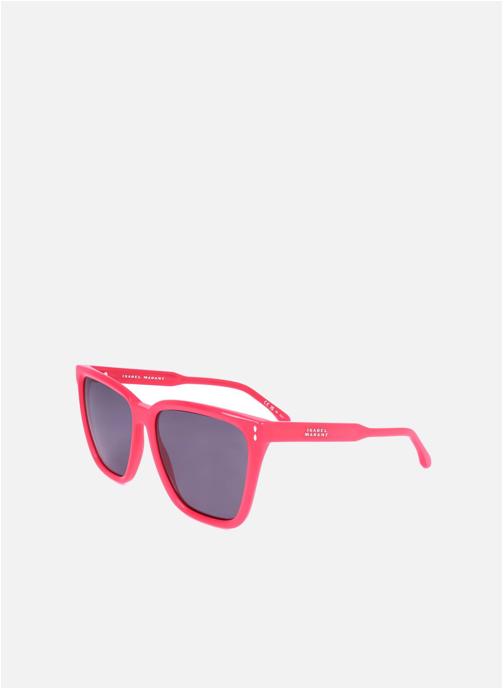Isabel Marant Lunettes de soleil femme rouge