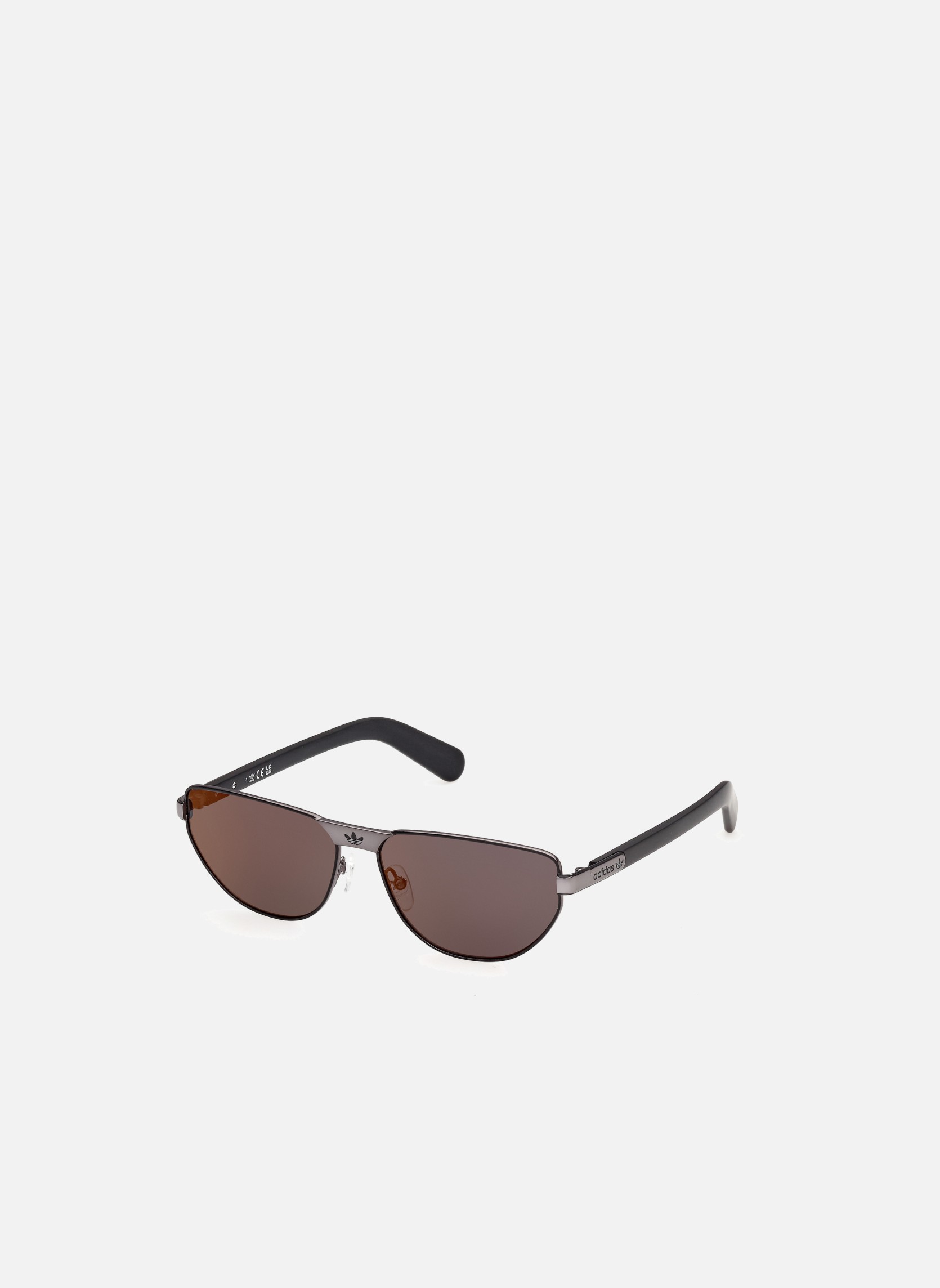 Lunettes de soleil homme noir adidas originals Lunettes de soleil homme noir Noir