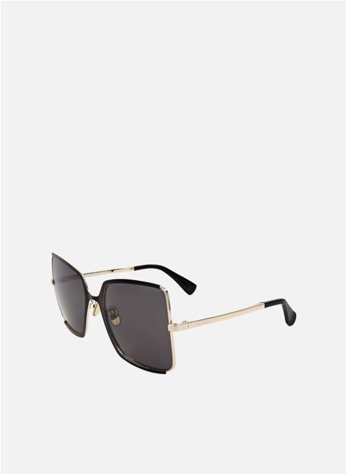 Max Mara Lunettes de soleil femme or et bronze
