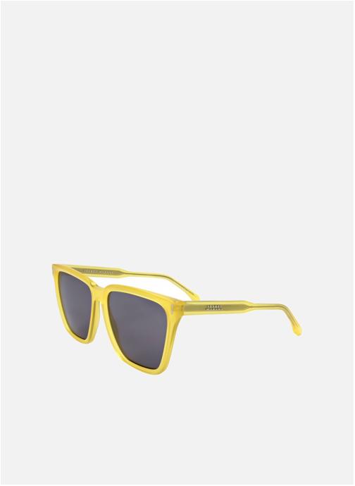 Isabel Marant Lunettes de soleil femme jaune