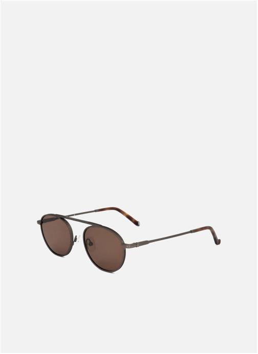 Hackett London Lunettes de soleil homme gris