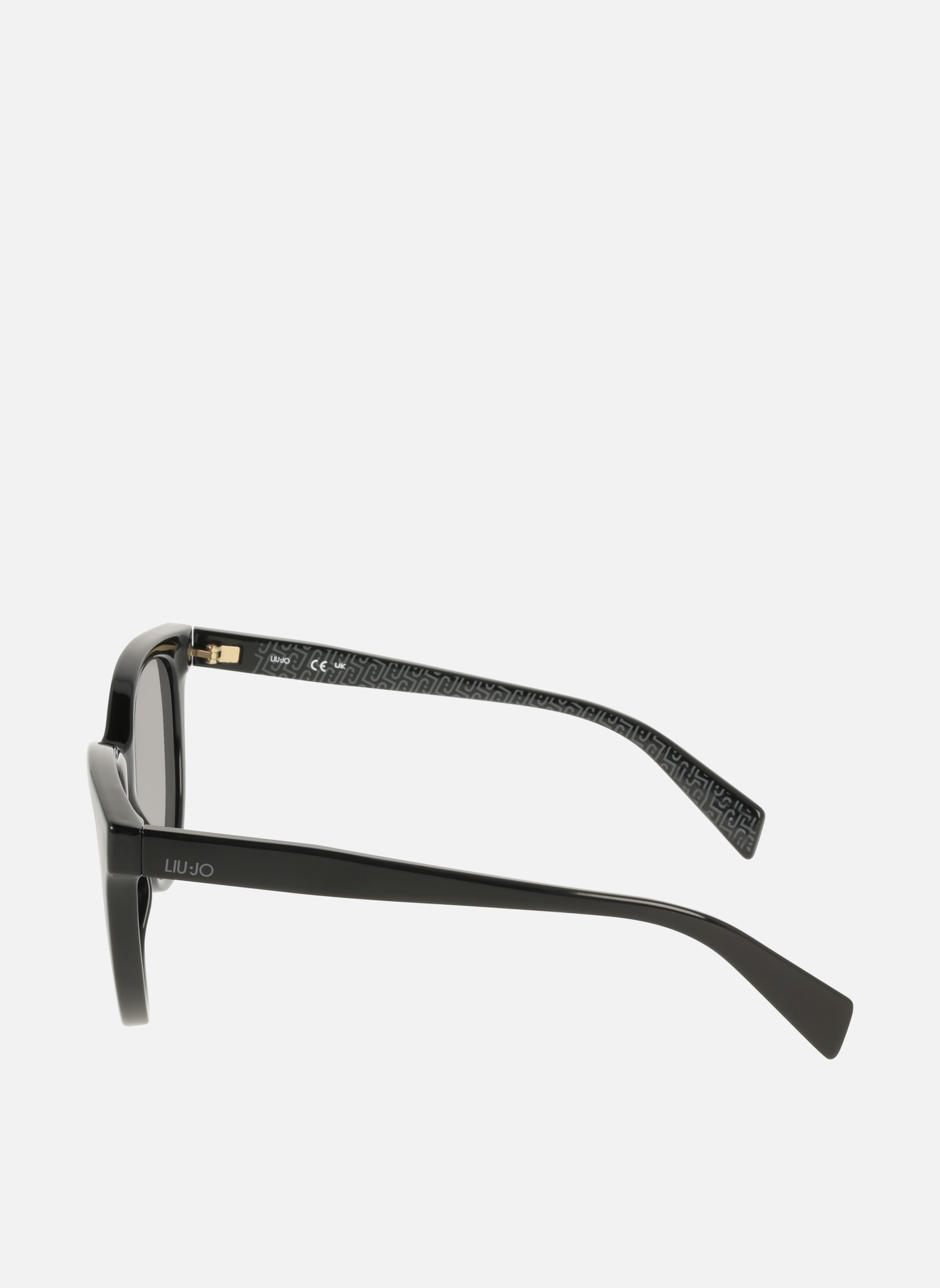 Lunettes de soleil femme noir Liu Jo Lunettes de soleil femme noir Noir