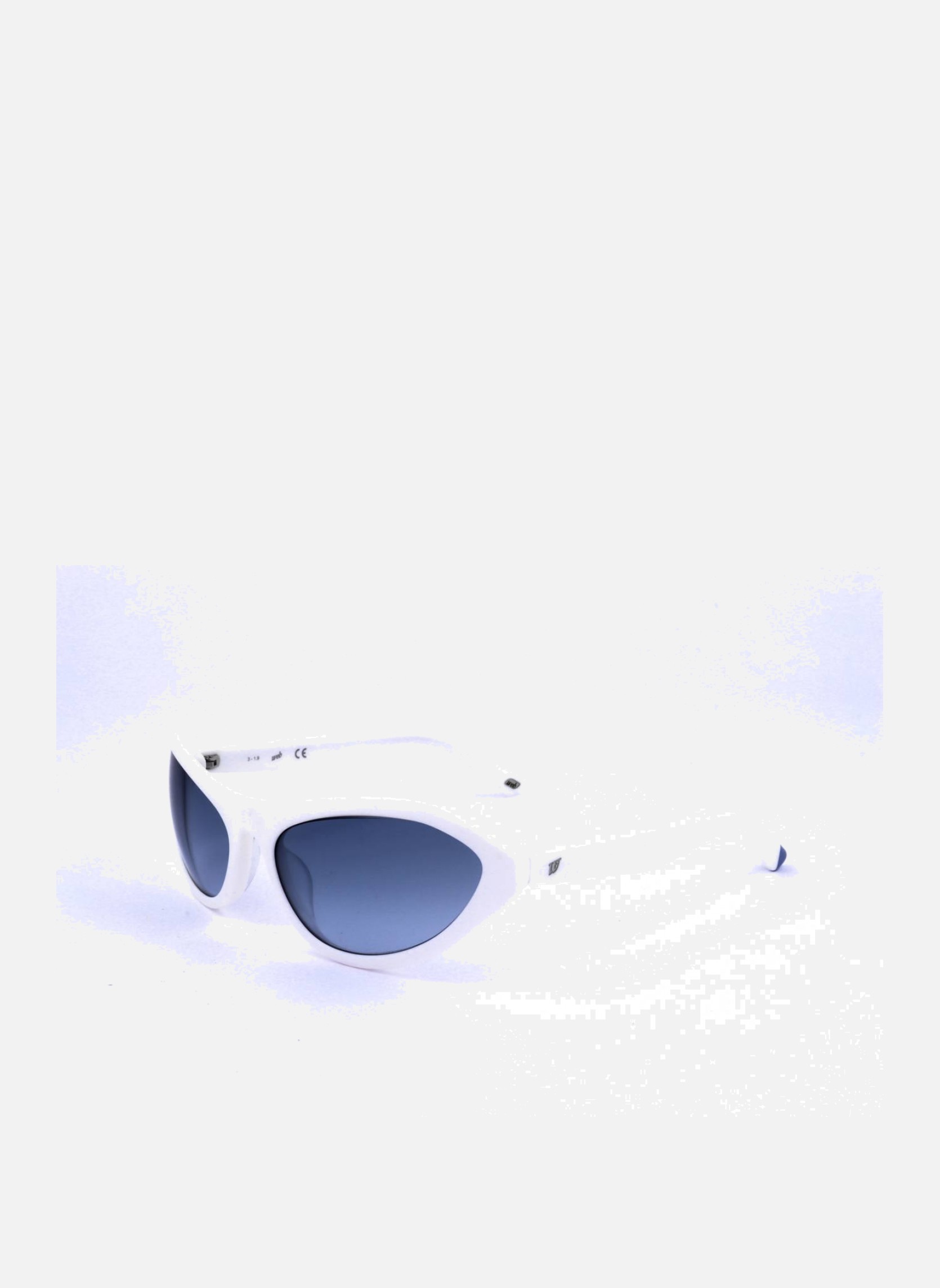 Lunettes de soleil femme blanc Web Lunettes de soleil femme blanc Blanc