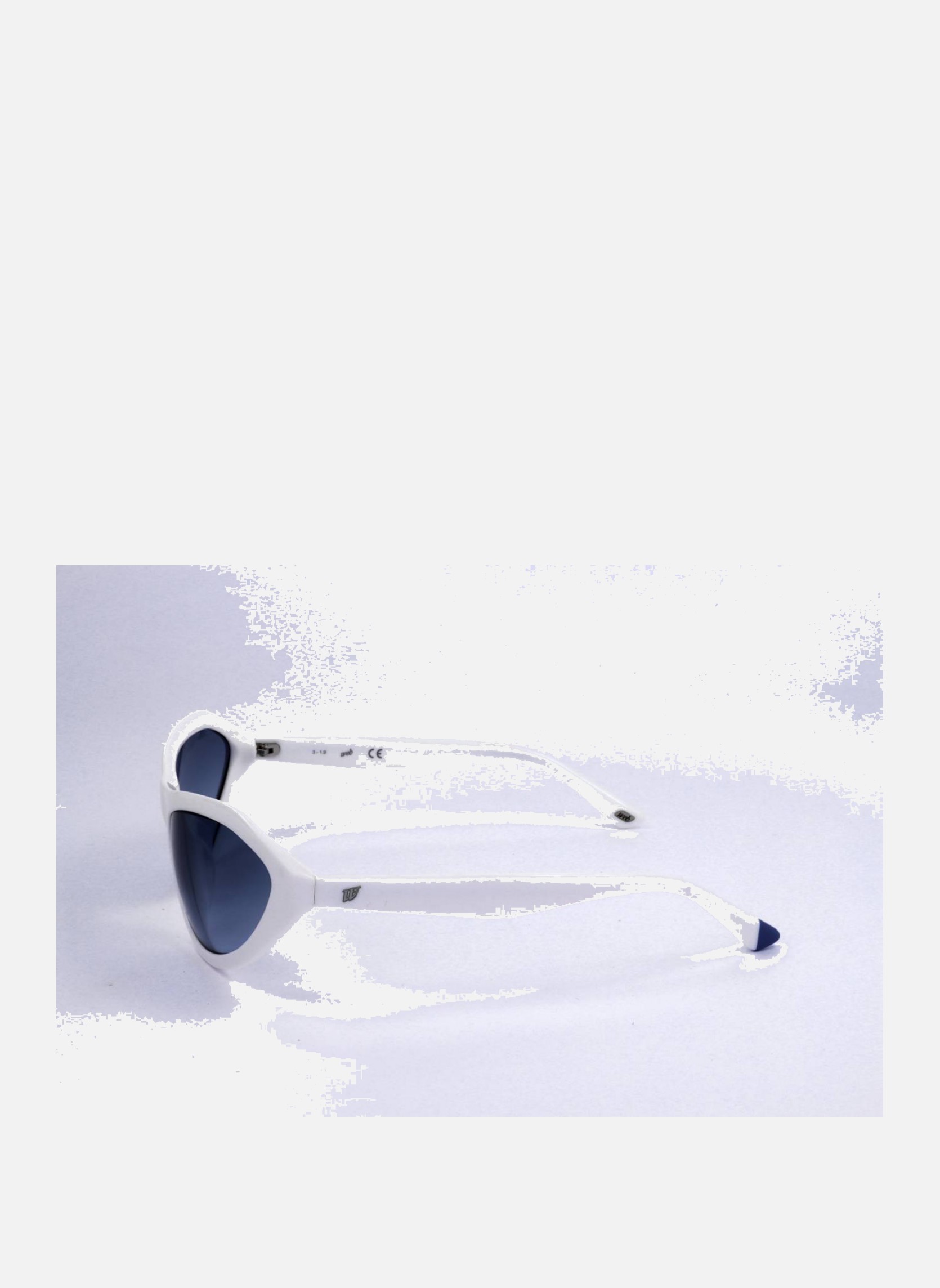 Lunettes de soleil femme blanc Web Lunettes de soleil femme blanc Blanc