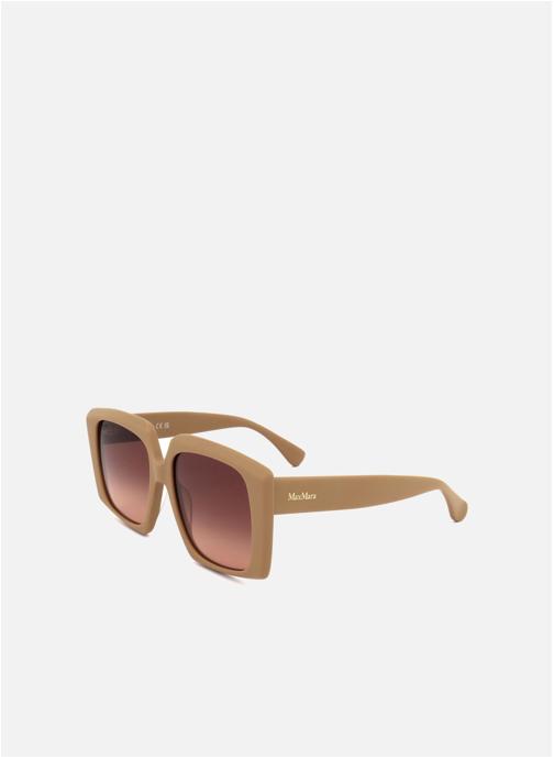 Max Mara Lunettes de soleil femme marron