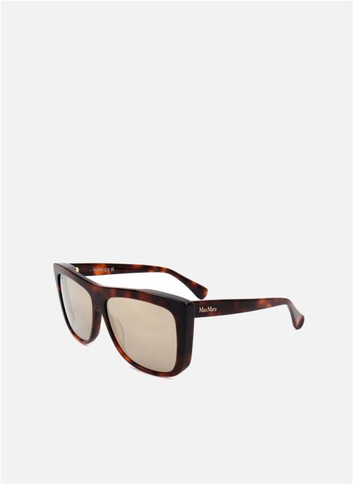 Max Mara Lunettes de soleil femme marron
