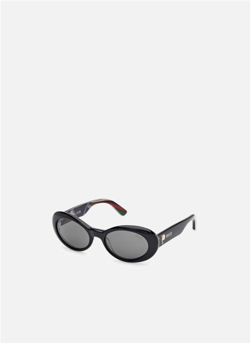 Emilio Pucci Lunettes de soleil femme noir