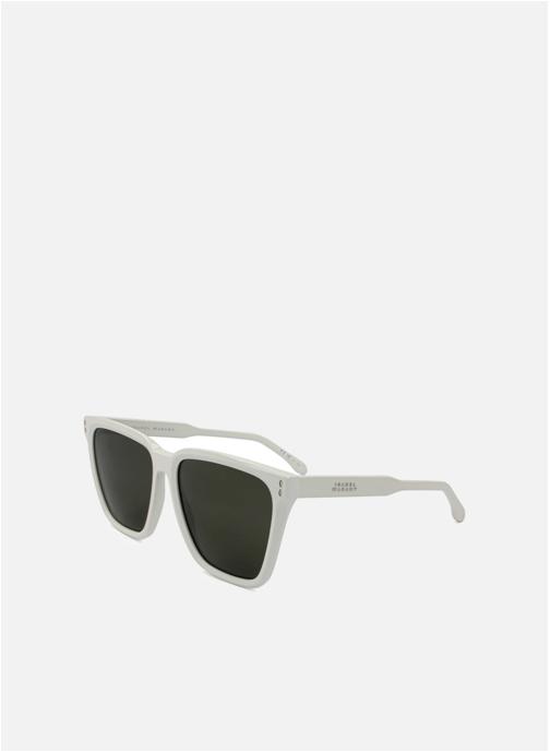 Isabel Marant Lunettes de soleil femme beige