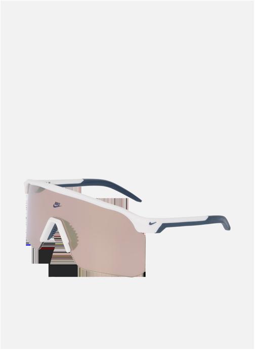 Nike Lunettes de soleil homme blanc