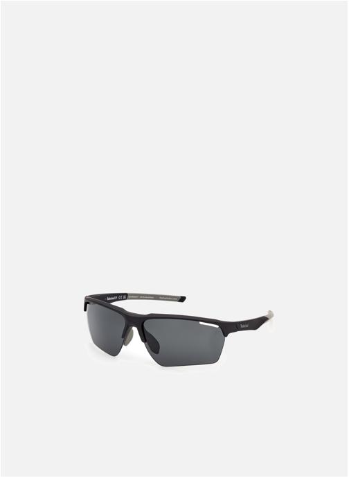 Timberland Lunettes de soleil homme noir