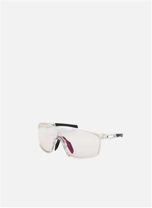 Adidas Sport Lunettes de soleil homme transparent