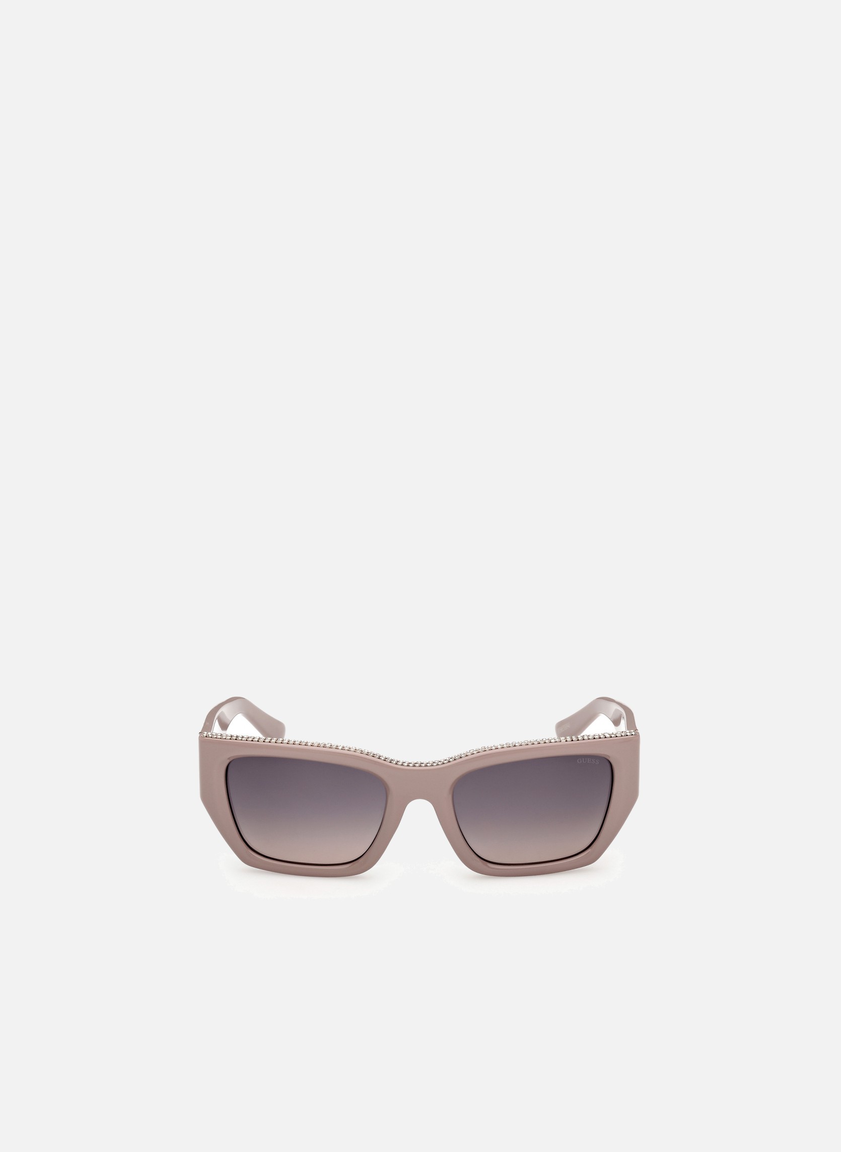 Lunettes de soleil femme beige Guess Lunettes de soleil femme beige Beige