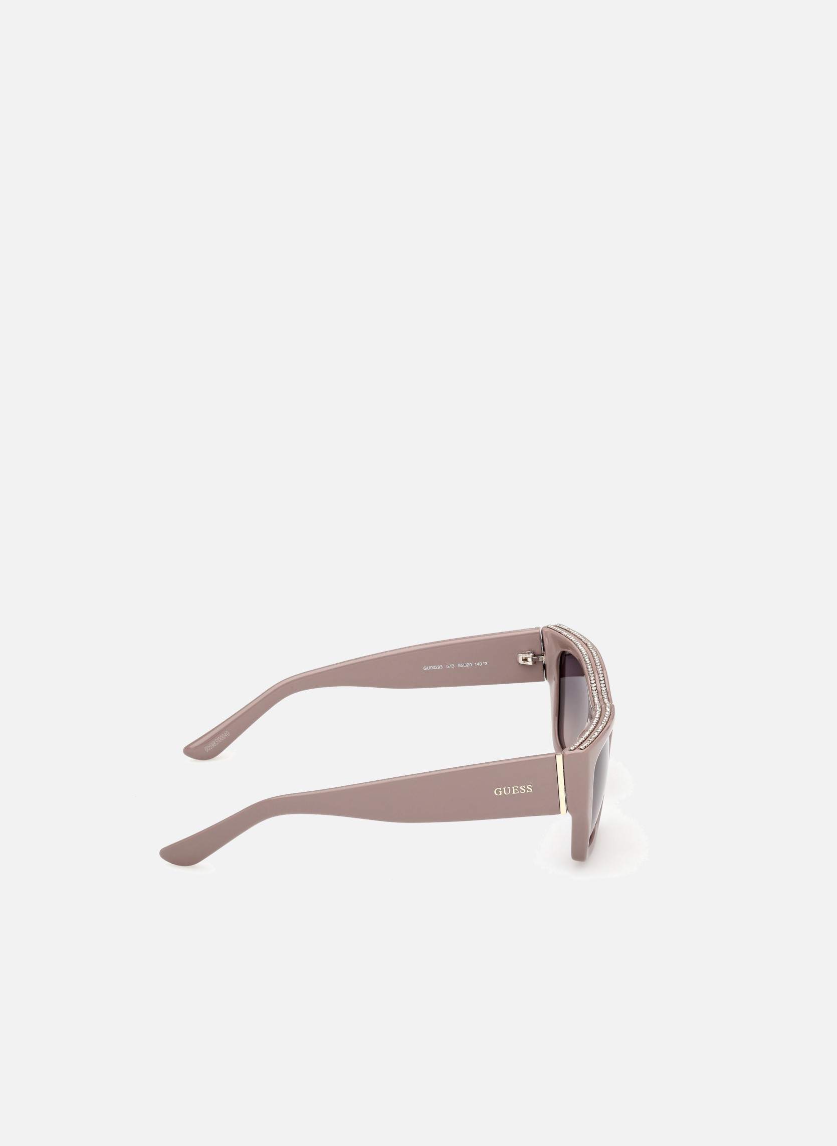 Lunettes de soleil femme beige Guess Lunettes de soleil femme beige Beige